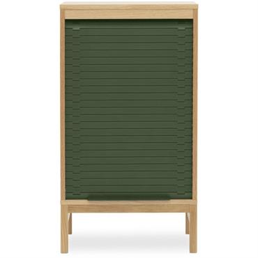 Chiffonnier vert foncé Jalousi - Normann Copenhagen