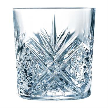 Gobelets broadway forme basse 300ml   lot de 24   arcoroc