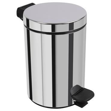 Poubelle de salle de bain 5L