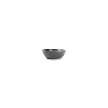 Bol 9xH3cm gris  - Lot de 4