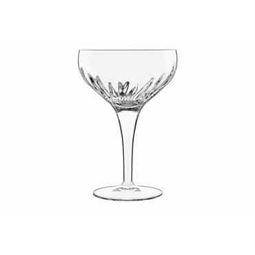 Lot de 6 Verres à cocktail en Cristallin