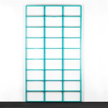 La bibliothèque Wallbook accueillera tous vos livres de manière sculpturale. 
Concevez votre mur de livre sur mesure et en quelques ... Domozoom
