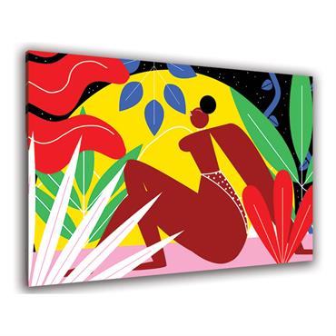 Tableau verre acrylique 45x30cm  Made in France, épaisseur 5 mm. Avec son rendu à la fois transparent et brillant, le tableau plexiglas est très tendance. Le plexiglas, très moderne et ...