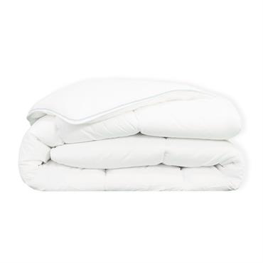 Couette tempérée gonflant durable - coton bio  240x260 cm