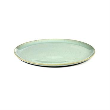 Assiette 22 cm Terres de Rêves Bleu clair - Serax
