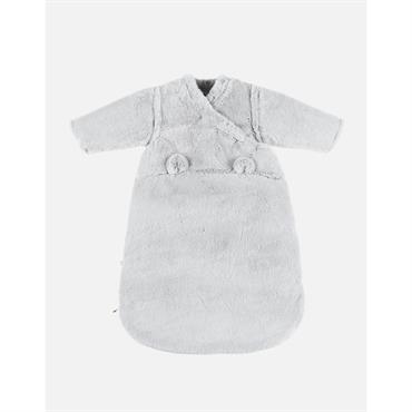 Gigoteuse chaude à poils longs Mix & Match grise TOG 2 