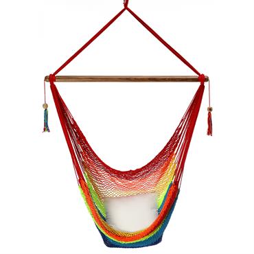 Hamac Chaise Trinidad L Multicolor