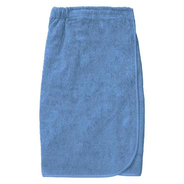 Paréo de bain  cobalt Taille unique