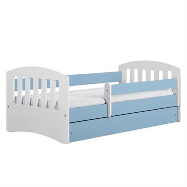 Avec son joli design, le lit pour enfant CLASSIC trouve facilement sa place dans tous les styles de chambre. C'est le lit idéal à utiliser après le lit bébé à ...