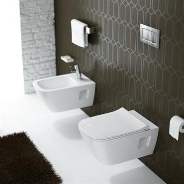 Retrouvez de nombreux modèles de WC suspendu innovants et design pour votre plus grand confort.  Domozoom