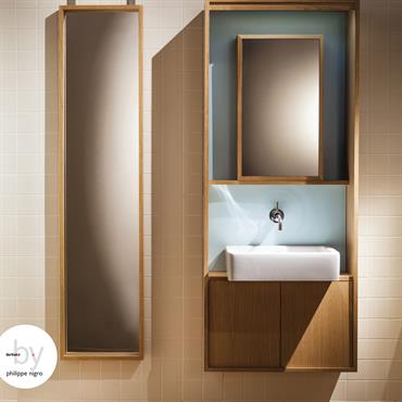 Une salle de bain numérotée, signée d’un designer reconnu Du XS au XL, pour s’adapter à tous les contextes. Une ... Domozoom