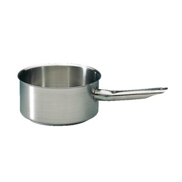 Produit à usages professionnels et particuliers. La gamme de casseroles en acier inoxydable de Bourgeat a été spécialement conçue pour vous offrir la qualité Bourgeat à des prix imbattables.- Capacité: ...
