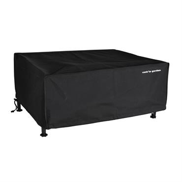 Housse pour plancha L 49 x P 59 x H 21 cm