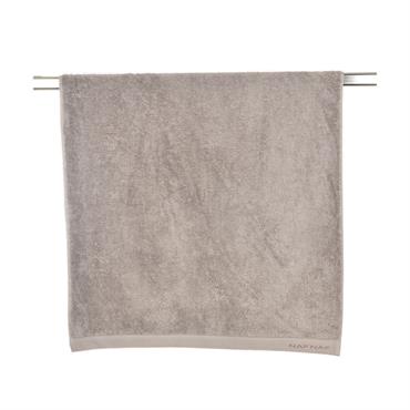 Serviette de bain CASUAL NAF NAF 100% coton, 500gr/m2. Épaisses et moelleuses d’une qualité exceptionnelle. 