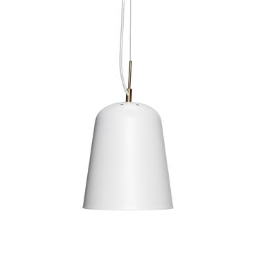 Pendule en fer blanc