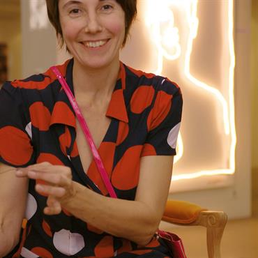Artiste et designer, sculptrice et décoratrice, Julie Gauthron a plusieurs cordes à son arc avec lesquelles elle aime à créer ... Domozoom