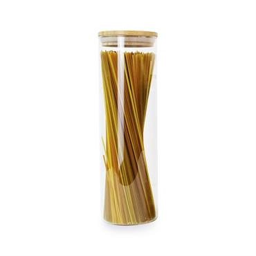 Bocal en verre fermeture par pression 1250ml