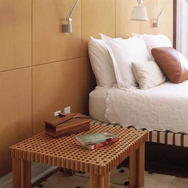 Pour rehausser la chambre, offrez-vous un lit design avec une magnifique tête de lit qui lui donnera une prestance hors ... Domozoom