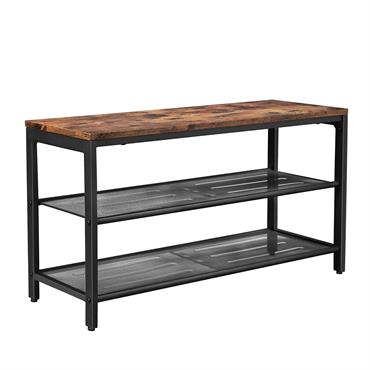 Banc à chaussures 80 x 30 x 44