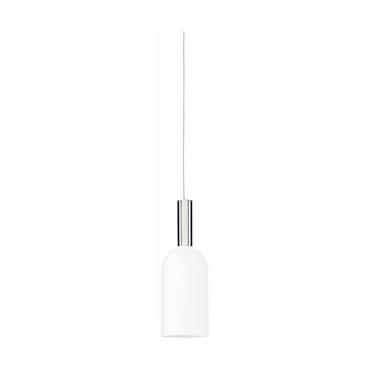 Suspension verre et blanc Luceo - Aytm