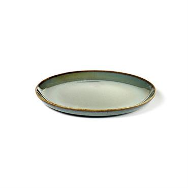 Assiette 13 cm Terres de Rêves Bleu fumé - Serax