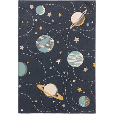 Nos tapis pour enfants sont spécialement conçus pour les besoins des plus jeunes, car une zone de bien-être confortable est très importante pour les enfants. Des couleurs délicates et des ...