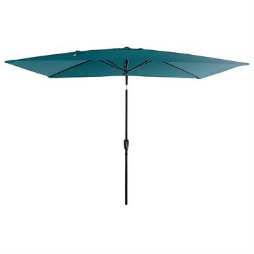 Avec son mât droit et sa toile de forme rectangulaire, le parasol HAPUNA va vite devenir votre incontournable de l'été. Le design élégant de votre parasol s'adaptera parfaitement à votre ...