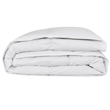 Couette naturelle blanc 140x200