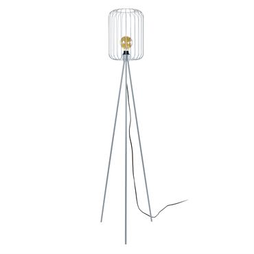 Lampadaire métal aluminium
