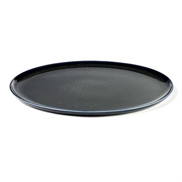 Assiette 26 cm Terres de Rêves Bleu foncé - Serax