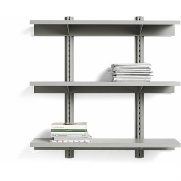 Etagère design en métal 120 cm Standard Issue 3 - HAY