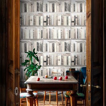 Papier Peint Livres Blancs