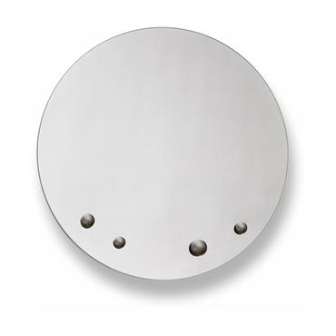 Miroir classique 55 cm Dew - Emko