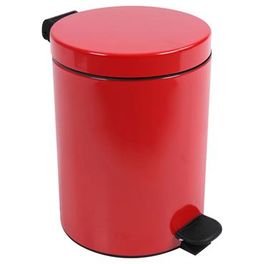 Poubelle salle de bain 5L