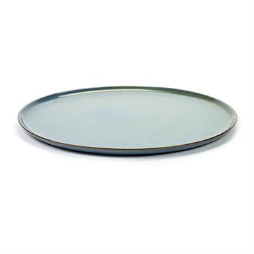 Assiette 26 cm Terres de Rêves Bleu fumé - Serax