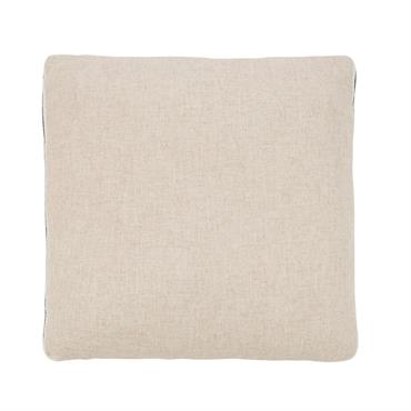 Le coussin 45x45 BERJA ajoutera une touche d'élégance et de raffinement à votre intérieur  Fabriqué en viscose et lin, ce coussin offre une texture douce et agréable au toucher ...