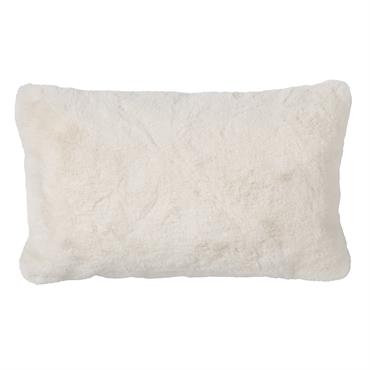 Housse de coussin  Zaya - Blanche 30x50 cm
