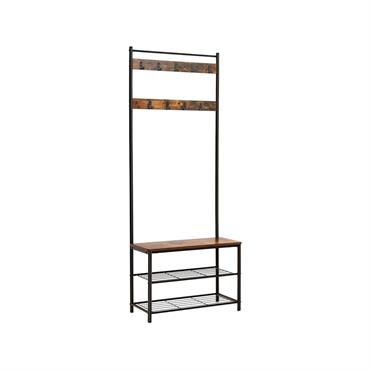 Porte-manteau - 70 x 32 x 175 cm - vintage
