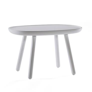 Table basse grise 61 cm Naïve - Emko