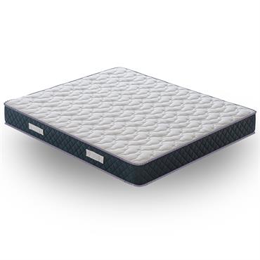 Matelas à mémoire de forme anatomique, fermeté moyenne  le matelas est doté d'une couche de mousse à mémoire de forme de 2 cm, piquée dans la housse, l'épaisseur totale ...