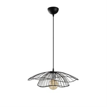 Suspension d'intérieur design double alvéoles diam