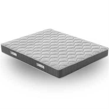 Matelas à mémoire de forme anatomique, fermeté moyenne. Équipé d'une couche de mousse à mémoire de forme de 5 cm d'épaisseur, l'épaisseur totale est de 22 cm Il est capable ...