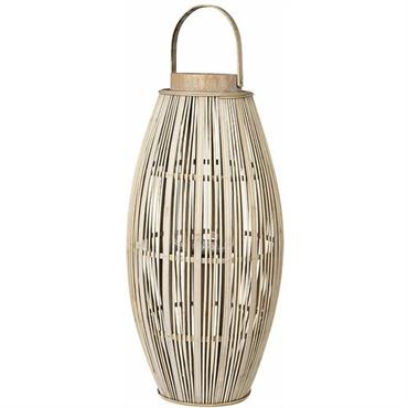 Lanterne en bambou Aleta S - Broste Copenhagen
