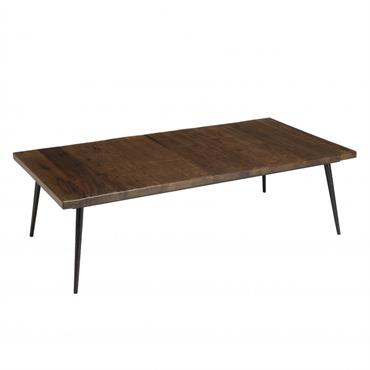 Table basse rect