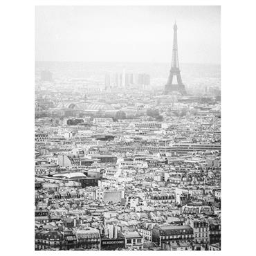 Tableau impression sur toile Paris 60x80cm