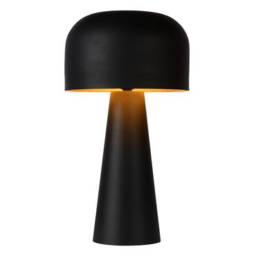 Lampe de table en métal