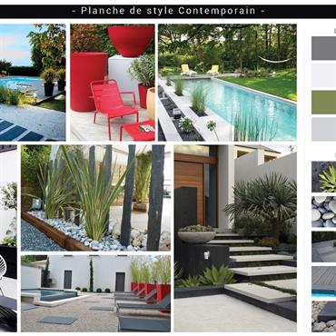 Pour les amoureux du Minimalisme, Beogarden propose un style contemporain avec son duo noir et blanc accentué par des toniques ... Domozoom