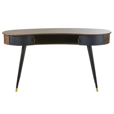 Bureau vintage 2 tiroirs