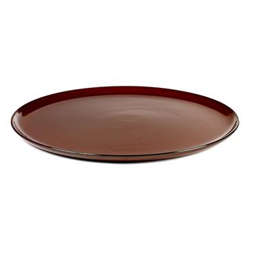 Assiette 26 cm Terres de Rêves Rouille - Serax