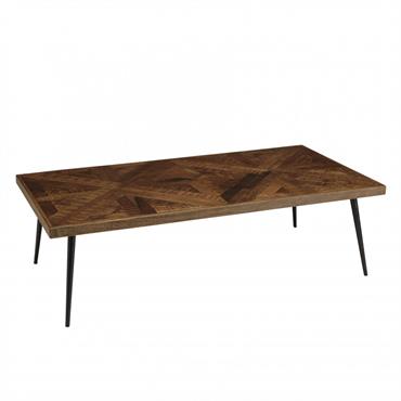 Table basse rect